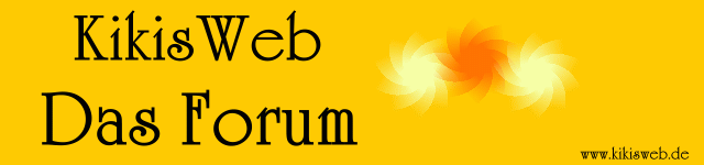 Kikisweb Forum